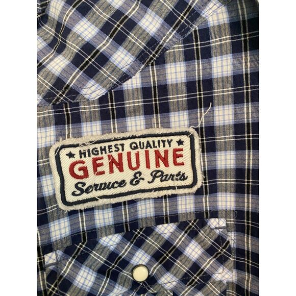 Disney Parks Mickey's Cycle Works Shirt - Picture 5 of 8